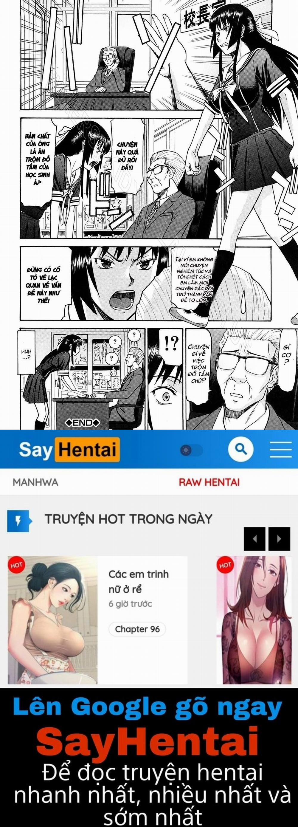 Hội trưởng hư hỏng 4 trang 25