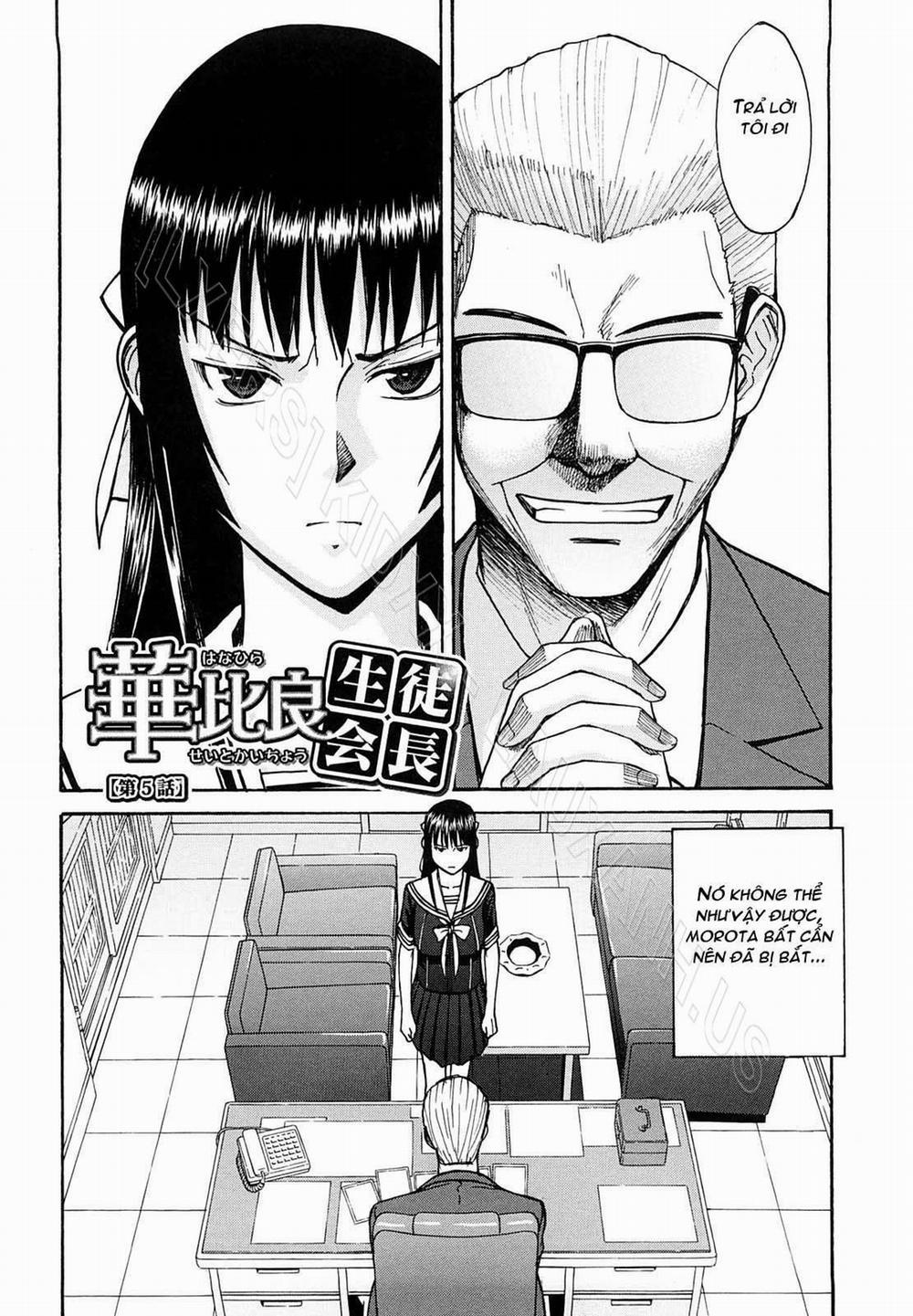 Hội trưởng hư hỏng 5 trang 1