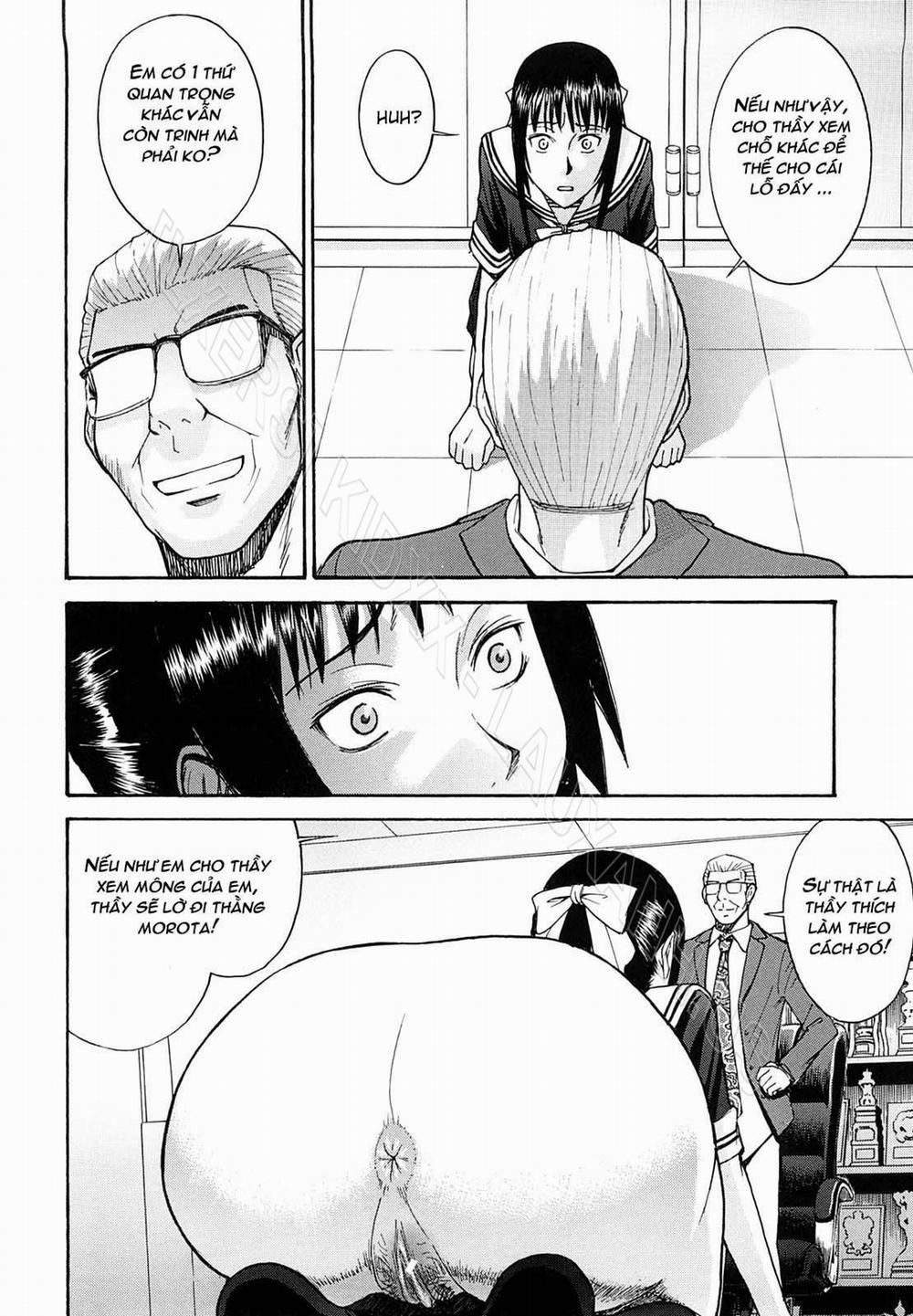 Hội trưởng hư hỏng 5 trang 17