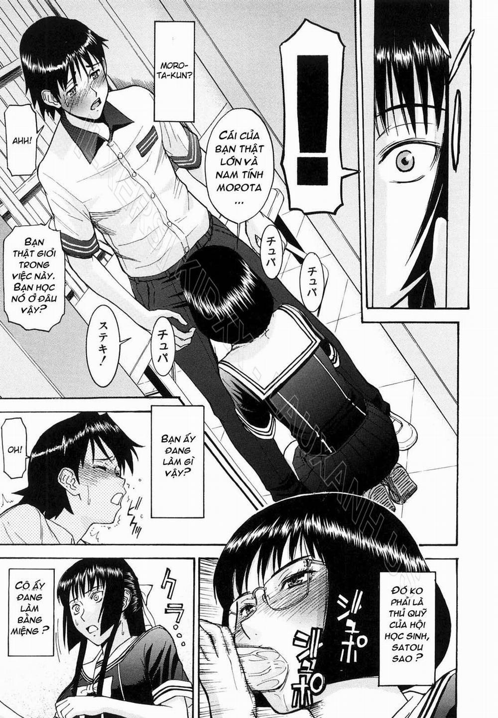 Hội trưởng hư hỏng 5 trang 27