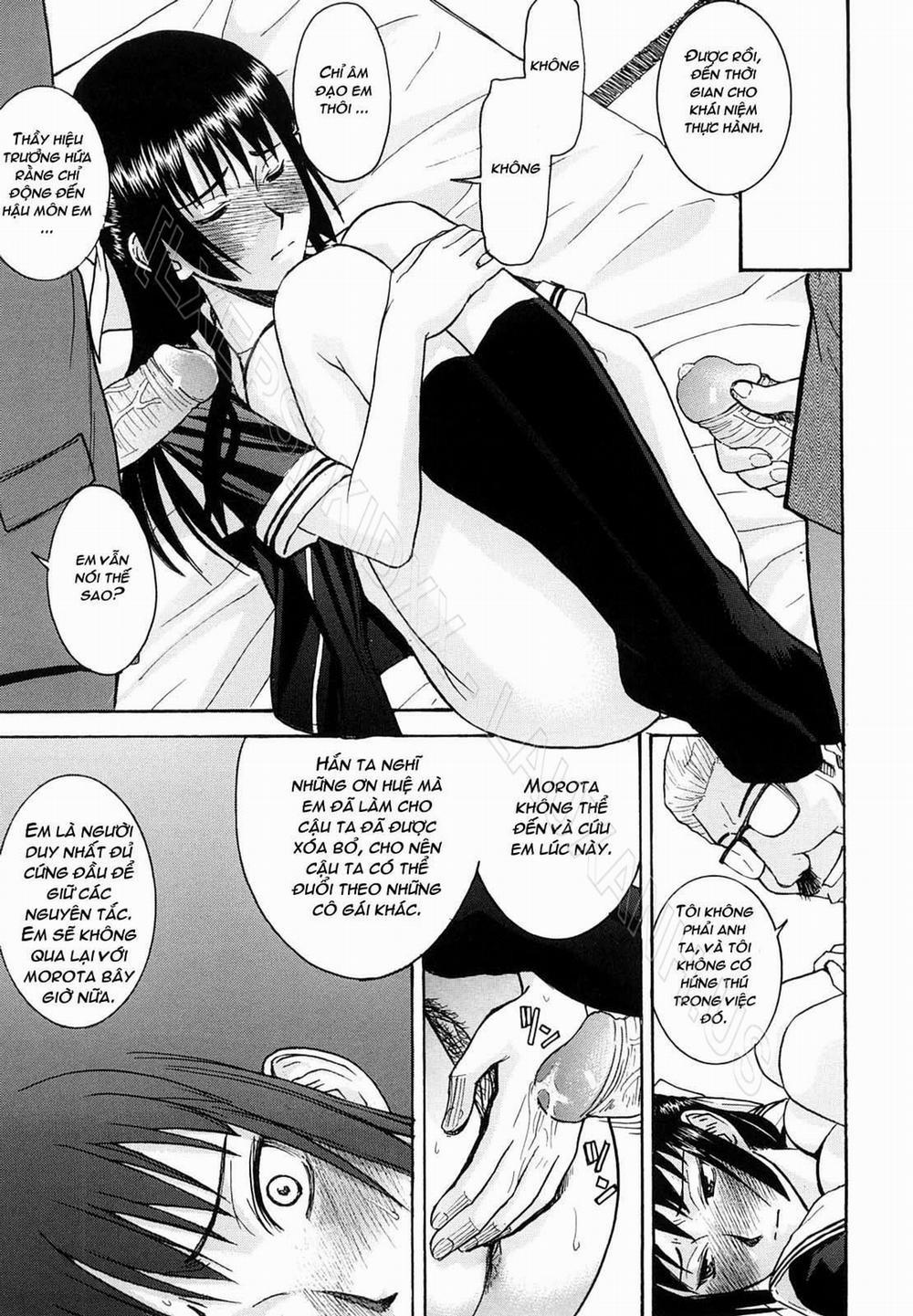 Hội trưởng hư hỏng 6 trang 12