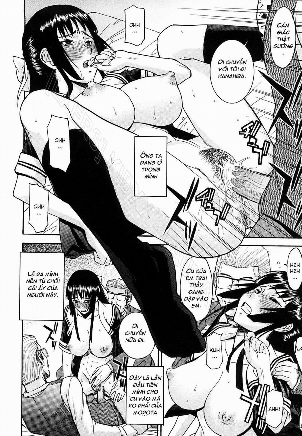 Hội trưởng hư hỏng 6 trang 15