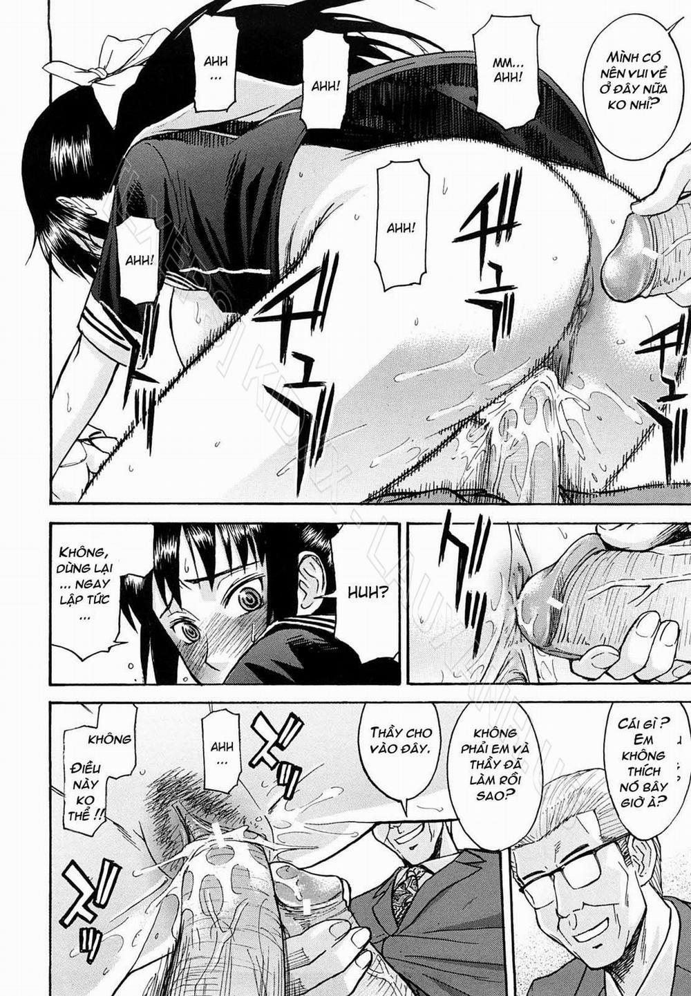 Hội trưởng hư hỏng 6 trang 17