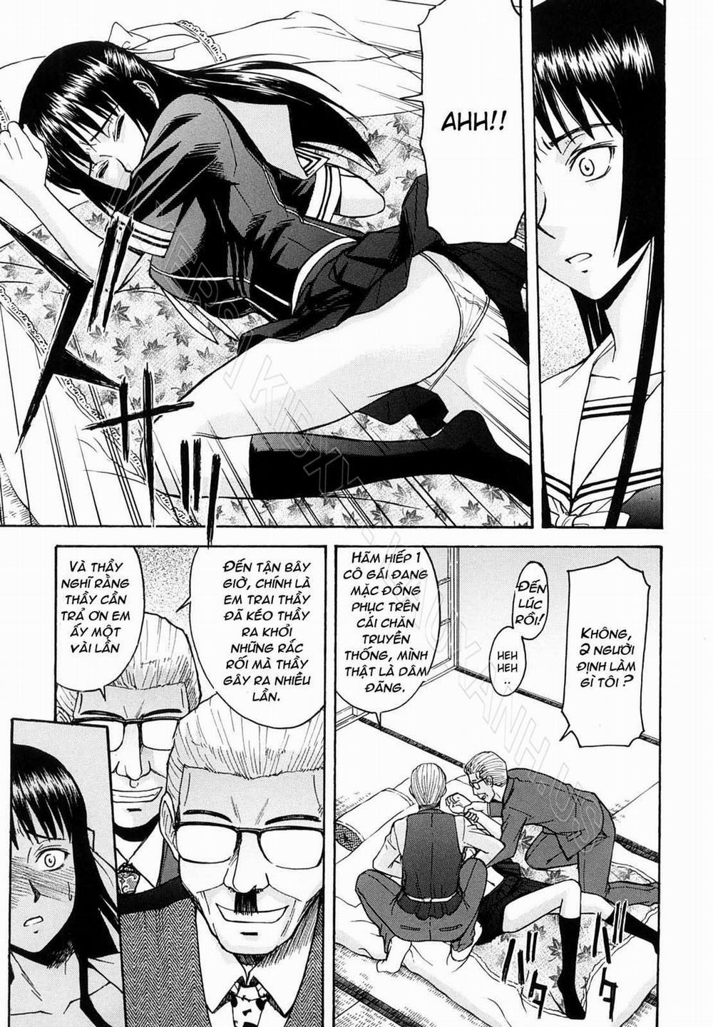 Hội trưởng hư hỏng 6 trang 6