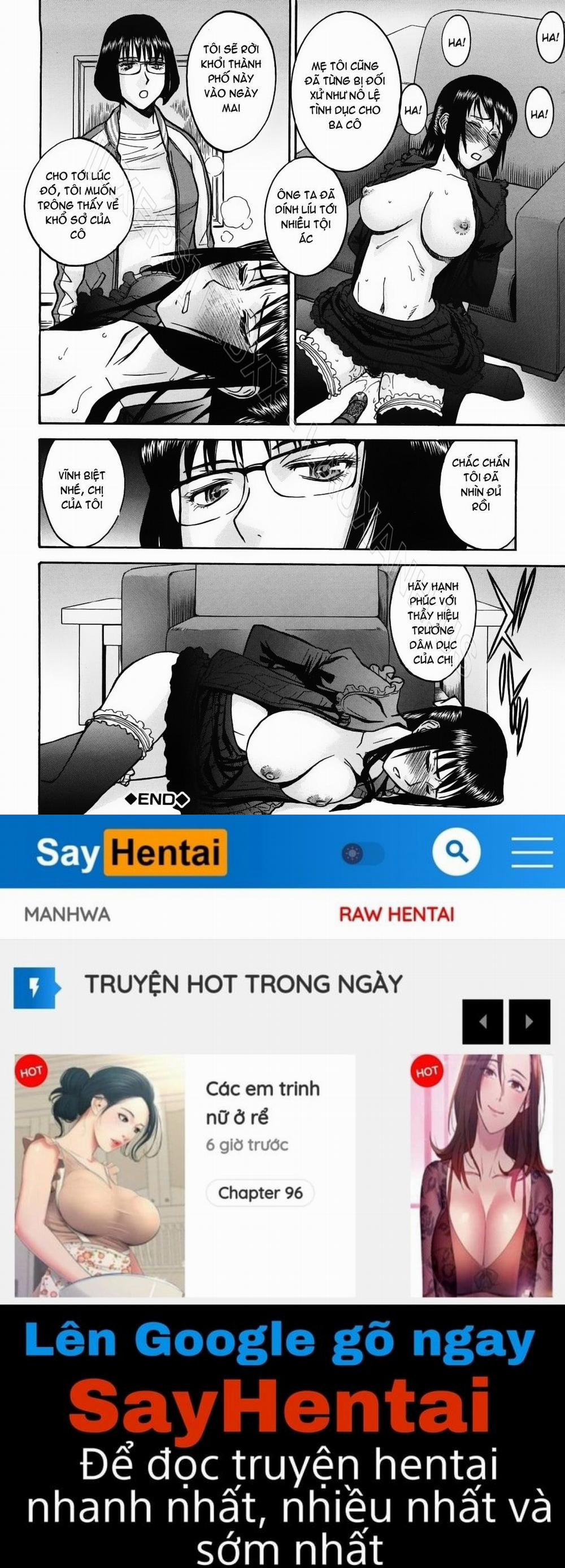 Hội trưởng hư hỏng 7 trang 26