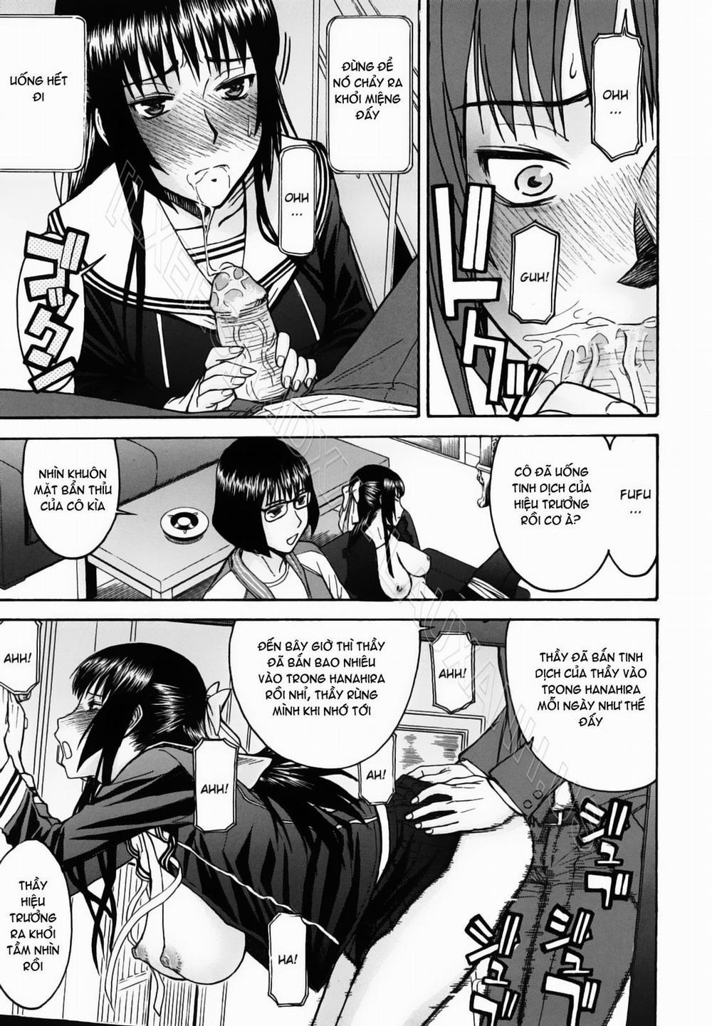 Hội trưởng hư hỏng 7 trang 6