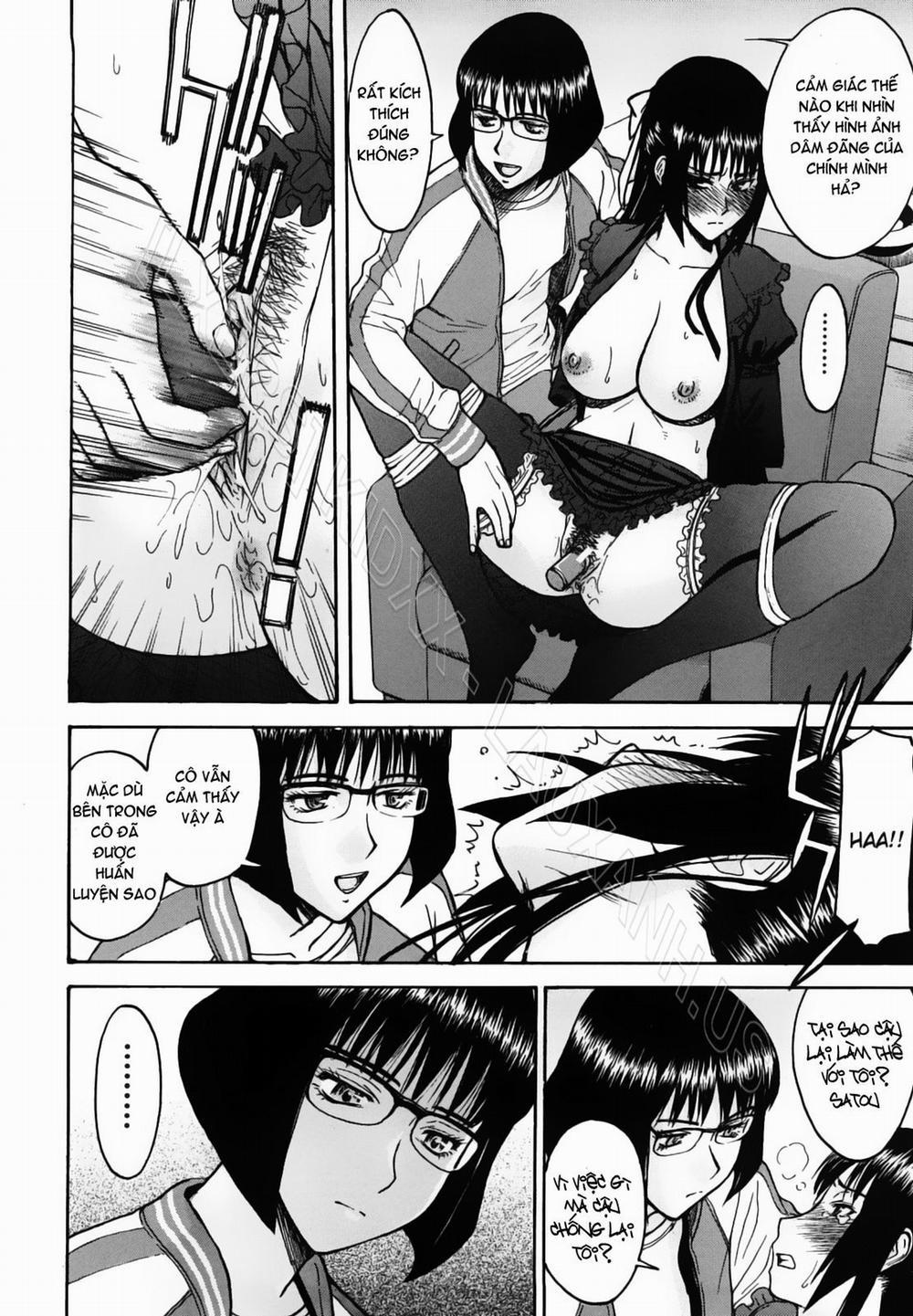 Hội trưởng hư hỏng 7 trang 9