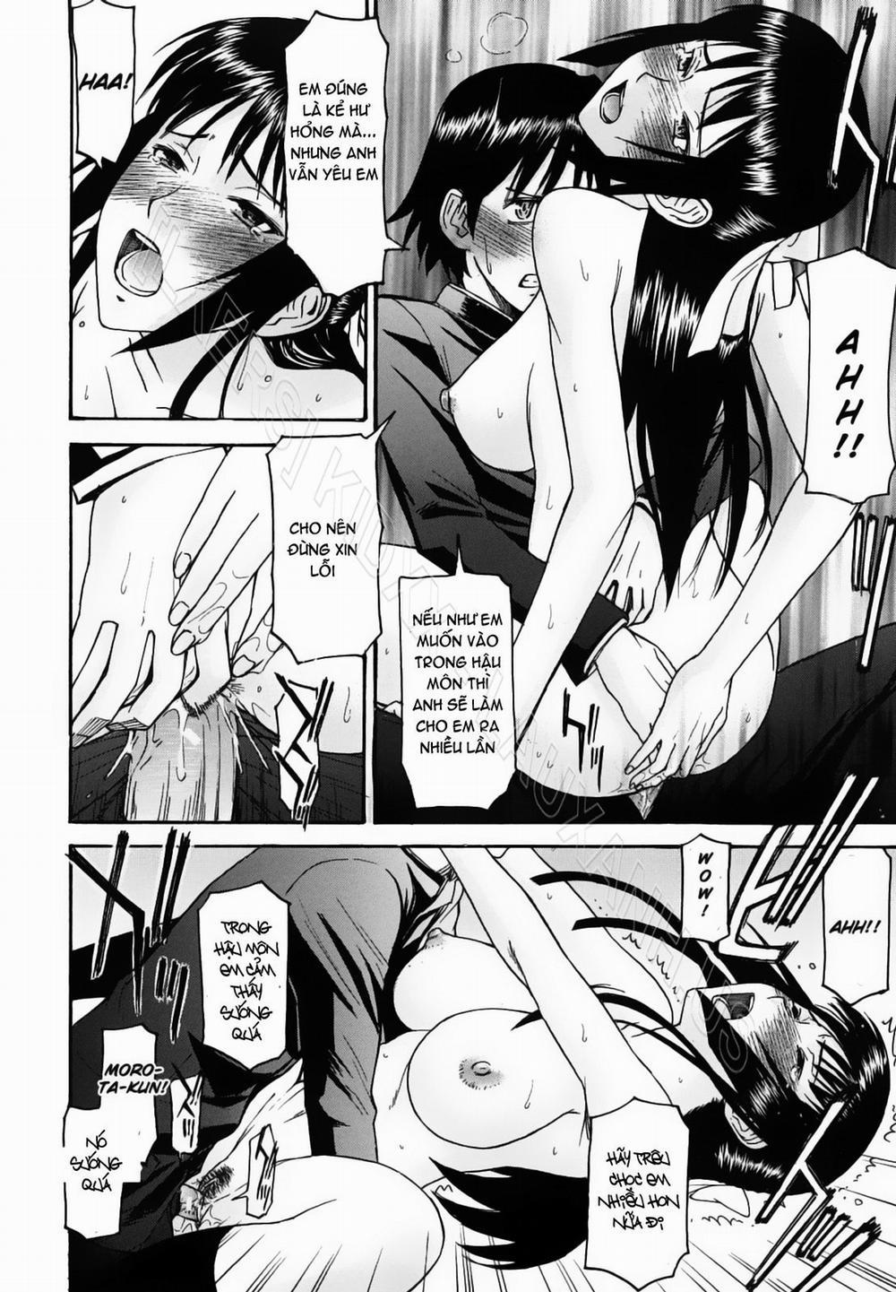 Hội trưởng hư hỏng 8 0 END trang 23