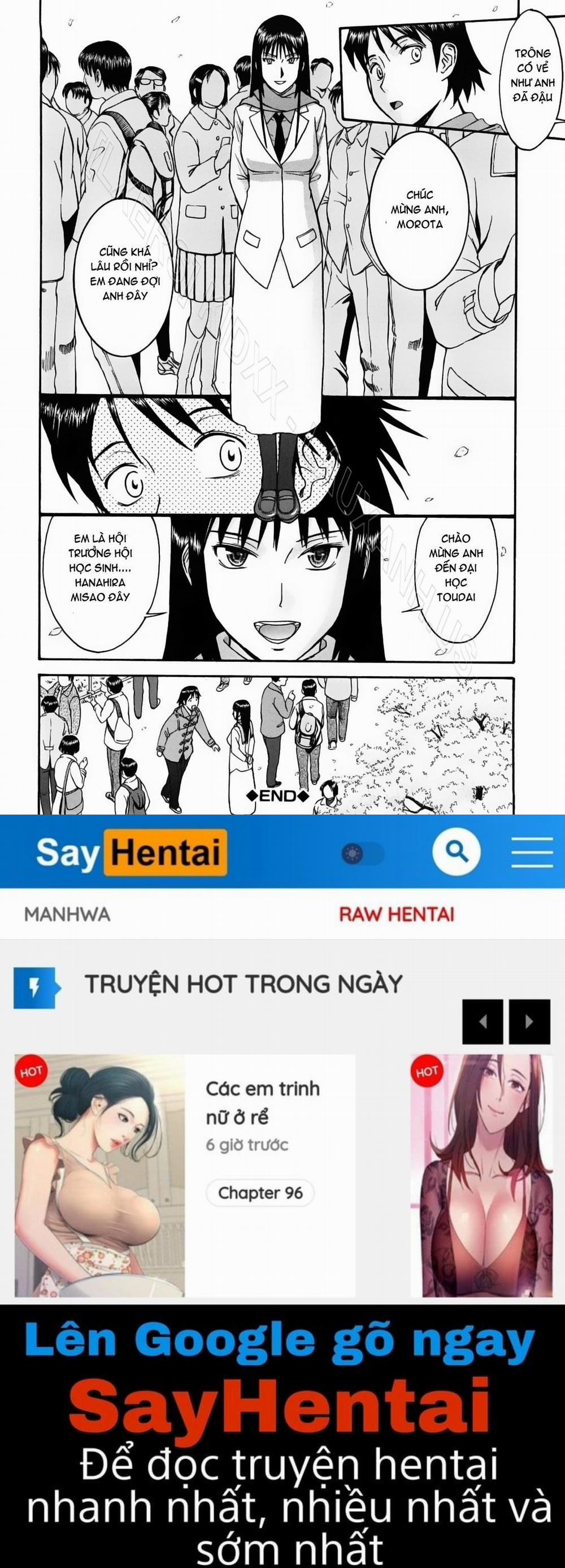 Hội trưởng hư hỏng 8 0 END trang 28