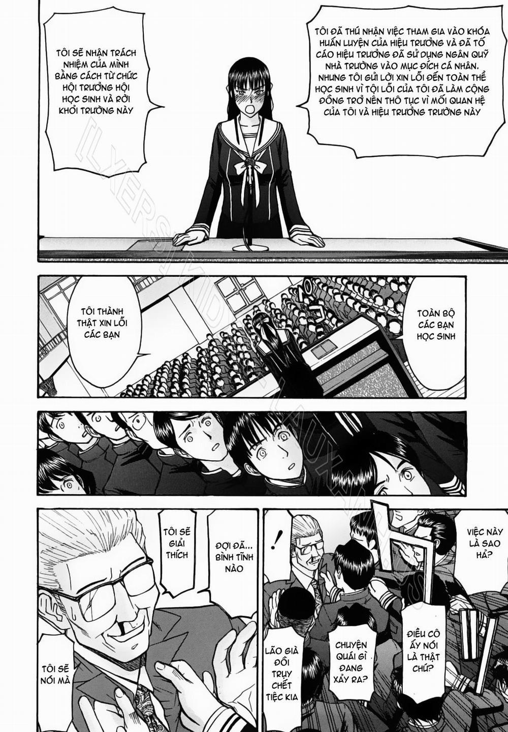 Hội trưởng hư hỏng 8 0 END trang 9
