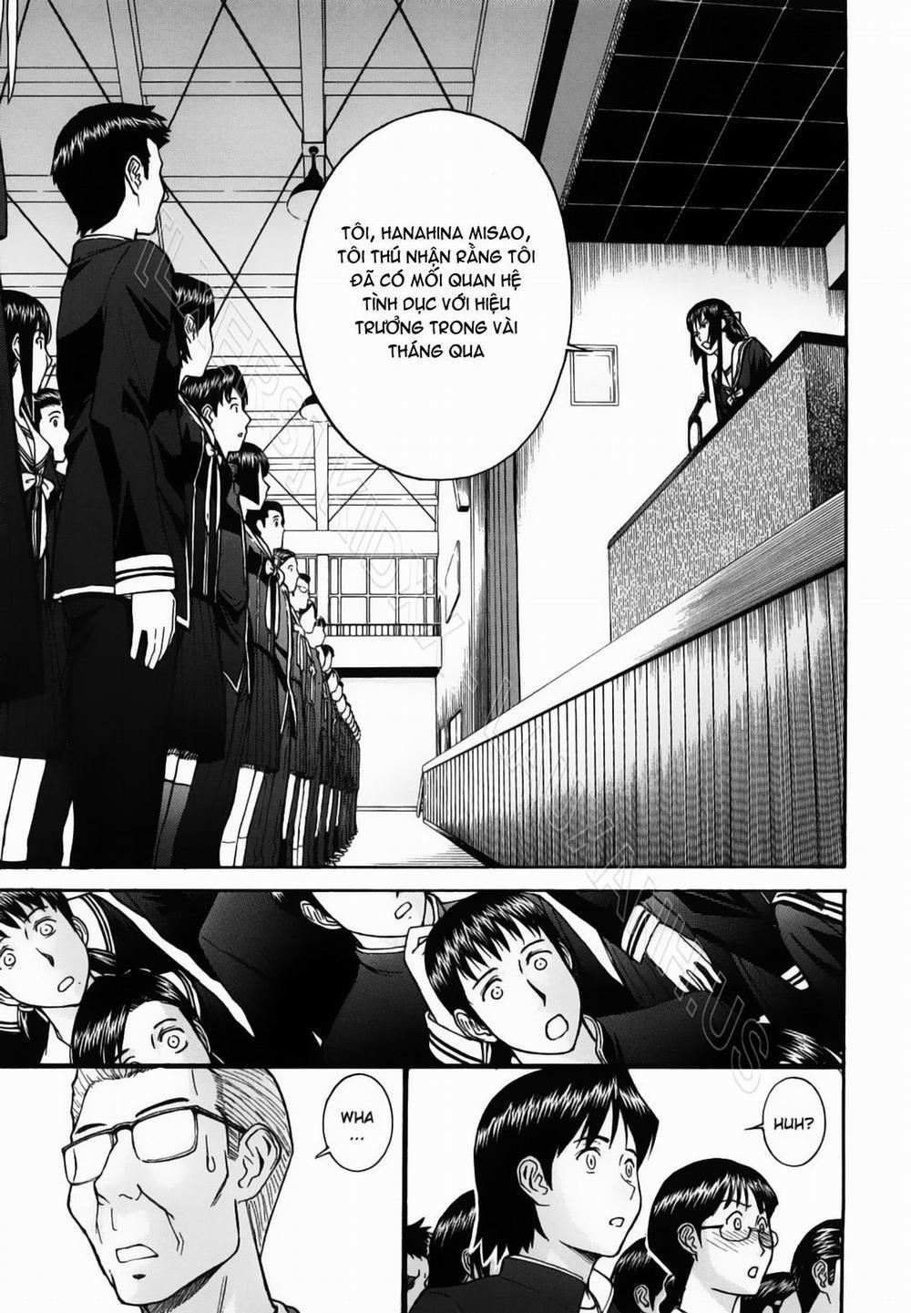 Hội trưởng hư hỏng 8 - END trang 4