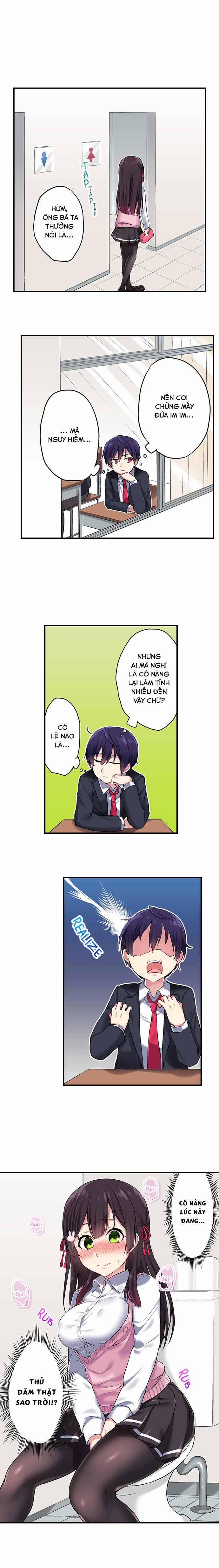 Hội Trưởng Ủy Ban_ Vừa Rồi Cậu Tự Sướng Trong Nhà Tắm Phải Không_ - Khả Năng Nhìn Thấy Số Lần Cực Khoái Của Người Khác 1 -_ 10 1 trang 8