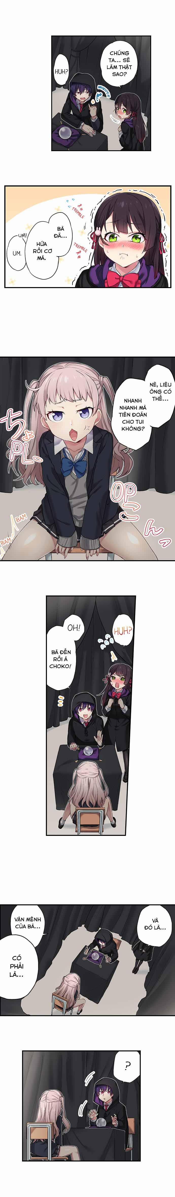 Hội Trưởng Ủy Ban_ Vừa Rồi Cậu Tự Sướng Trong Nhà Tắm Phải Không_ - Khả Năng Nhìn Thấy Số Lần Cực Khoái Của Người Khác 1 -_ 10 10 trang 3