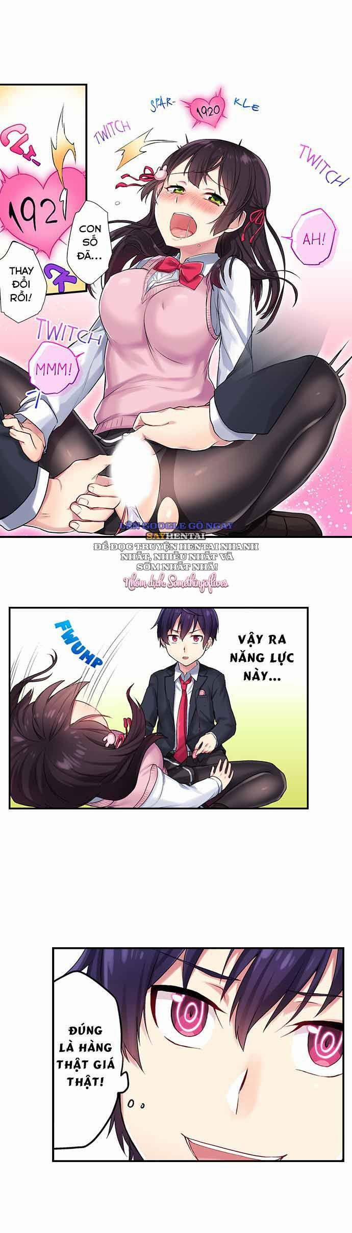 Hội Trưởng Ủy Ban_ Vừa Rồi Cậu Tự Sướng Trong Nhà Tắm Phải Không_ - Khả Năng Nhìn Thấy Số Lần Cực Khoái Của Người Khác 1 -_ 10 2 trang 9