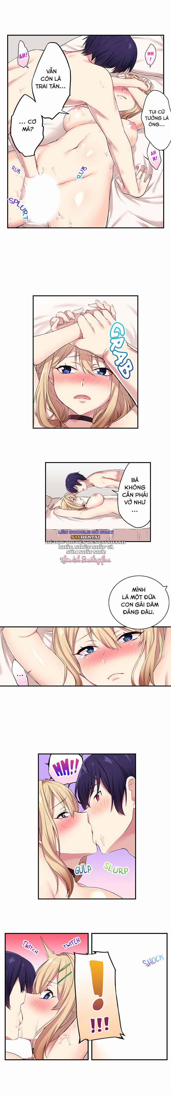 Hội Trưởng Ủy Ban_ Vừa Rồi Cậu Tự Sướng Trong Nhà Tắm Phải Không_ - Khả Năng Nhìn Thấy Số Lần Cực Khoái Của Người Khác 1 -_ 10 4 trang 4