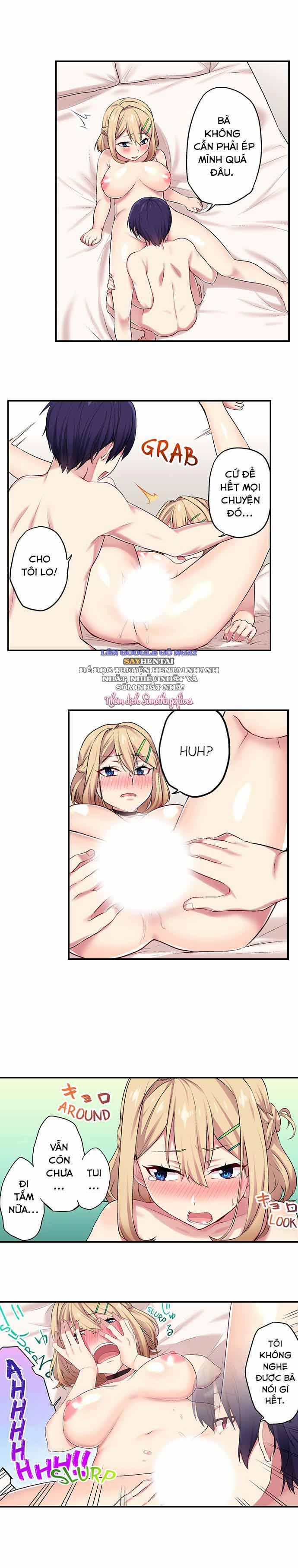 Hội Trưởng Ủy Ban_ Vừa Rồi Cậu Tự Sướng Trong Nhà Tắm Phải Không_ - Khả Năng Nhìn Thấy Số Lần Cực Khoái Của Người Khác 1 -_ 10 4 trang 5