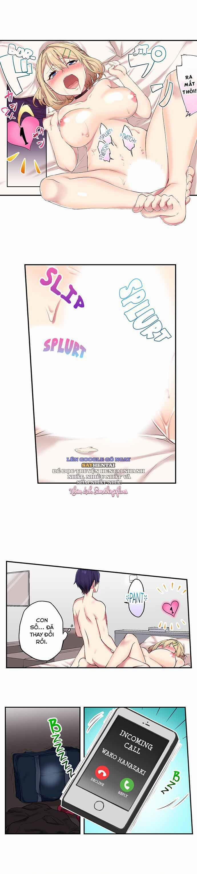 Hội Trưởng Ủy Ban_ Vừa Rồi Cậu Tự Sướng Trong Nhà Tắm Phải Không_ - Khả Năng Nhìn Thấy Số Lần Cực Khoái Của Người Khác 1 -_ 10 4 trang 9