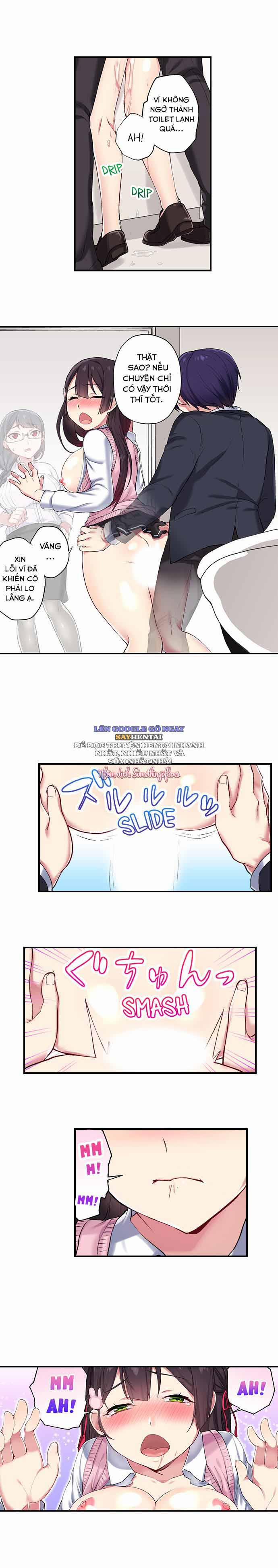 Hội Trưởng Ủy Ban_ Vừa Rồi Cậu Tự Sướng Trong Nhà Tắm Phải Không_ - Khả Năng Nhìn Thấy Số Lần Cực Khoái Của Người Khác 1 -_ 10 5 trang 7