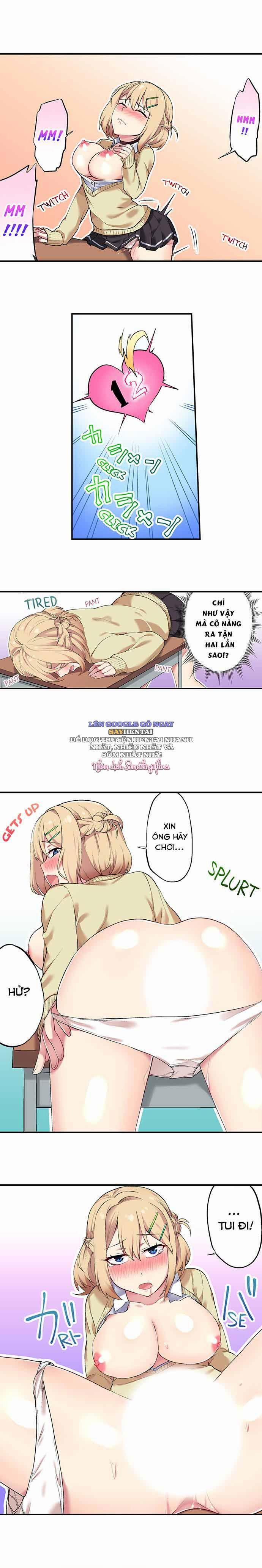 Hội Trưởng Ủy Ban_ Vừa Rồi Cậu Tự Sướng Trong Nhà Tắm Phải Không_ - Khả Năng Nhìn Thấy Số Lần Cực Khoái Của Người Khác 1 -_ 10 6 trang 9
