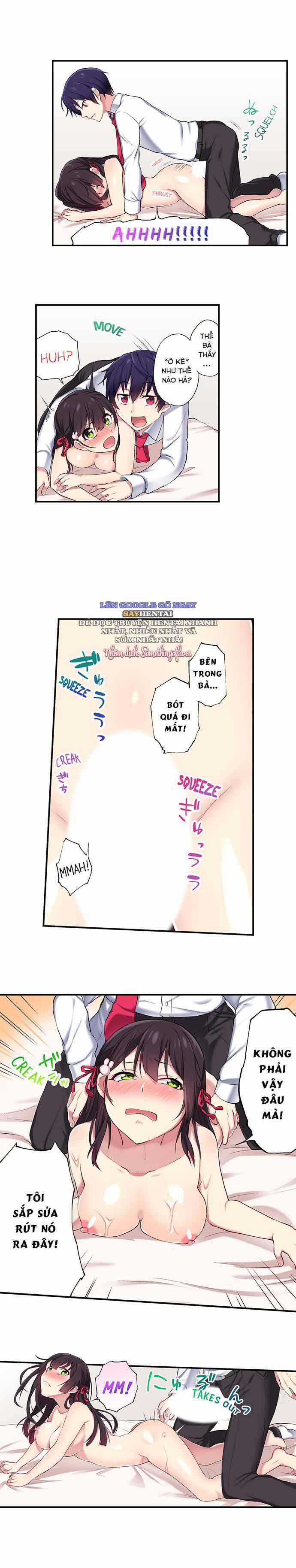 Hội Trưởng Ủy Ban_ Vừa Rồi Cậu Tự Sướng Trong Nhà Tắm Phải Không_ - Khả Năng Nhìn Thấy Số Lần Cực Khoái Của Người Khác 1 -_ 10 8 trang 10