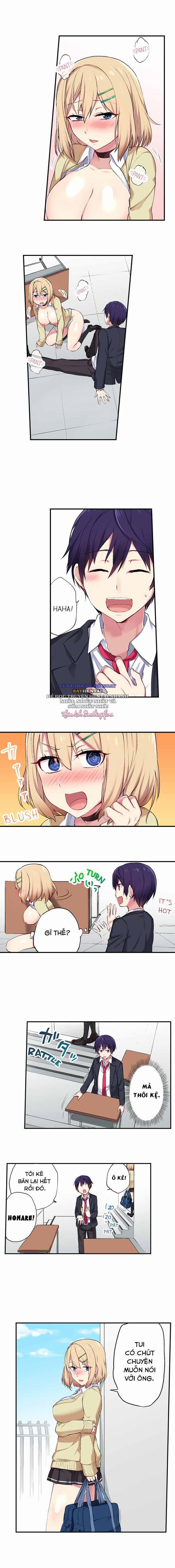 Hội Trưởng Ủy Ban_ Vừa Rồi Cậu Tự Sướng Trong Nhà Tắm Phải Không_ - Khả Năng Nhìn Thấy Số Lần Cực Khoái Của Người Khác 1 -_ 10 8 trang 2