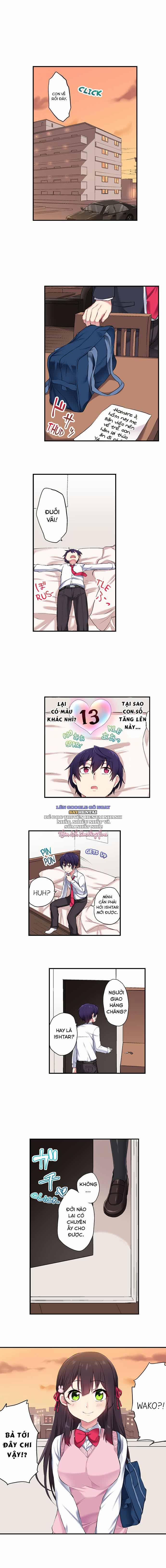 Hội Trưởng Ủy Ban_ Vừa Rồi Cậu Tự Sướng Trong Nhà Tắm Phải Không_ - Khả Năng Nhìn Thấy Số Lần Cực Khoái Của Người Khác 1 -_ 10 8 trang 4