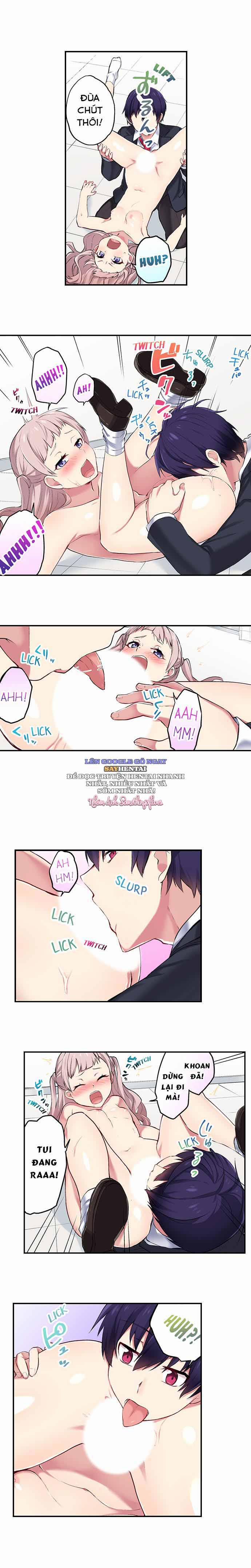 Hội Trưởng Ủy Ban_ Vừa Rồi Cậu Tự Sướng Trong Nhà Tắm Phải Không_ - Khả Năng Nhìn Thấy Số Lần Cực Khoái Của Người Khác 11 -_ 20 1 trang 5