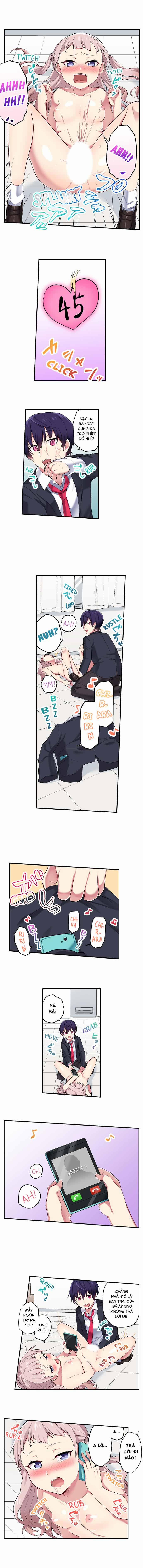 Hội Trưởng Ủy Ban_ Vừa Rồi Cậu Tự Sướng Trong Nhà Tắm Phải Không_ - Khả Năng Nhìn Thấy Số Lần Cực Khoái Của Người Khác 11 -_ 20 1 trang 6