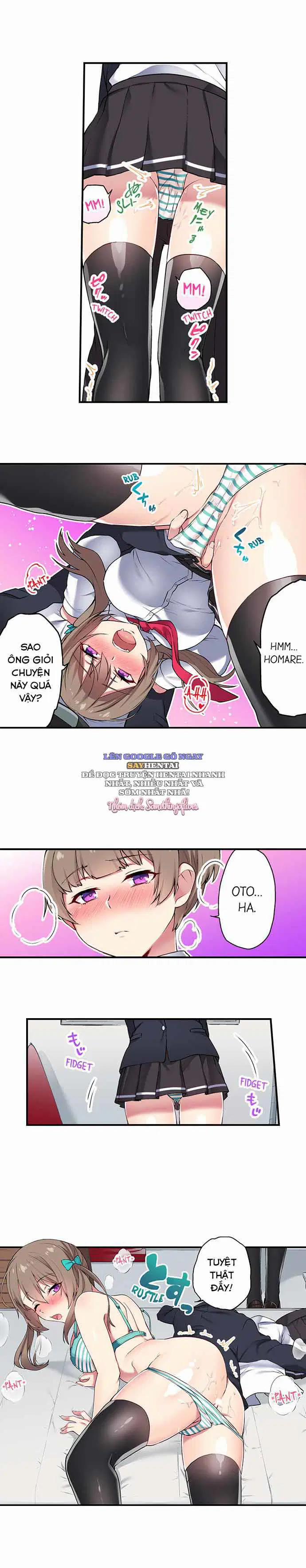 Hội Trưởng Ủy Ban_ Vừa Rồi Cậu Tự Sướng Trong Nhà Tắm Phải Không_ - Khả Năng Nhìn Thấy Số Lần Cực Khoái Của Người Khác 11 -_ 20 10 trang 5