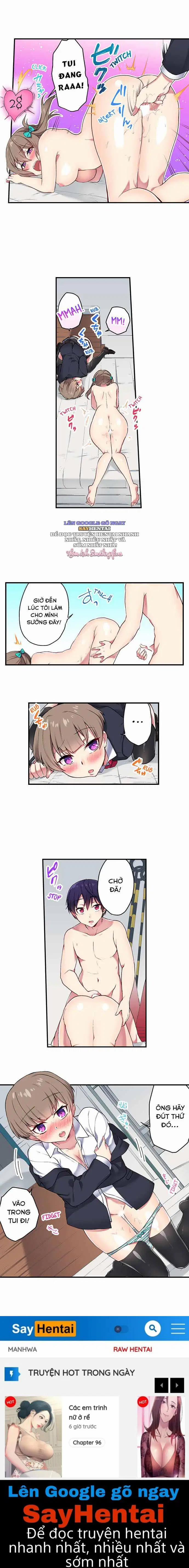 Hội Trưởng Ủy Ban_ Vừa Rồi Cậu Tự Sướng Trong Nhà Tắm Phải Không_ - Khả Năng Nhìn Thấy Số Lần Cực Khoái Của Người Khác 11 -_ 20 10 trang 9