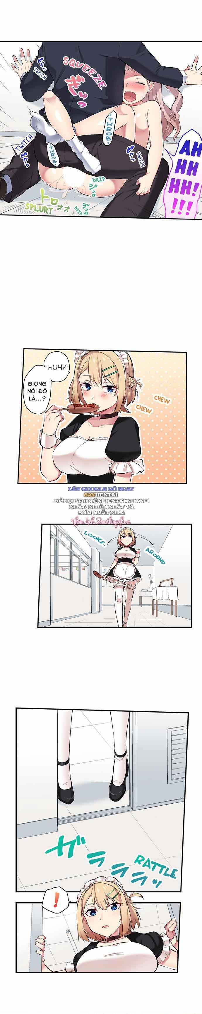 Hội Trưởng Ủy Ban_ Vừa Rồi Cậu Tự Sướng Trong Nhà Tắm Phải Không_ - Khả Năng Nhìn Thấy Số Lần Cực Khoái Của Người Khác 11 -_ 20 2 trang 10