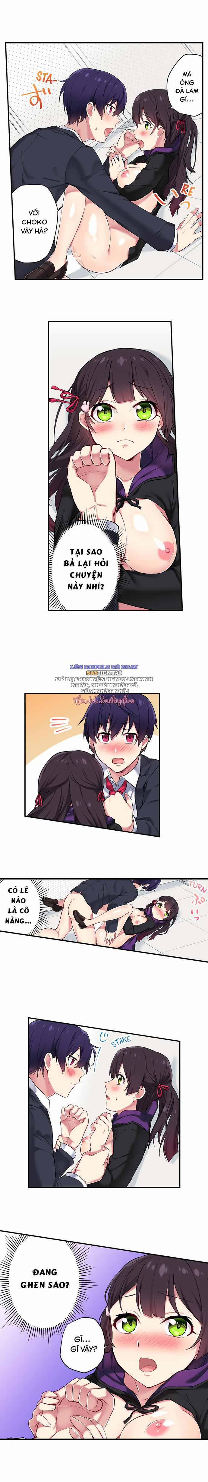 Hội Trưởng Ủy Ban_ Vừa Rồi Cậu Tự Sướng Trong Nhà Tắm Phải Không_ - Khả Năng Nhìn Thấy Số Lần Cực Khoái Của Người Khác 11 -_ 20 4 trang 2