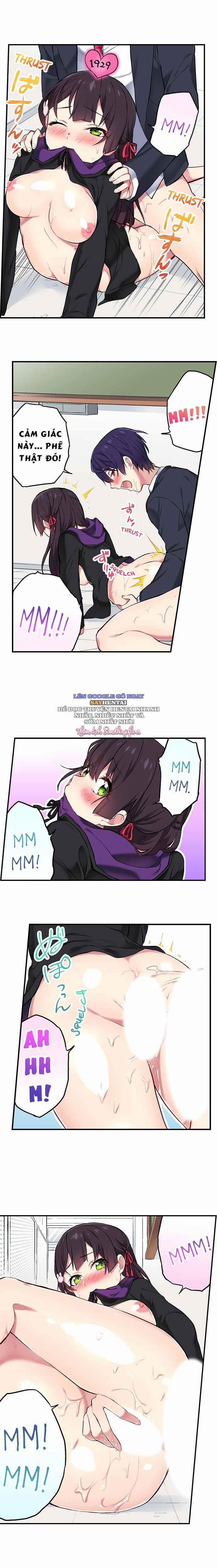 Hội Trưởng Ủy Ban_ Vừa Rồi Cậu Tự Sướng Trong Nhà Tắm Phải Không_ - Khả Năng Nhìn Thấy Số Lần Cực Khoái Của Người Khác 11 -_ 20 4 trang 9