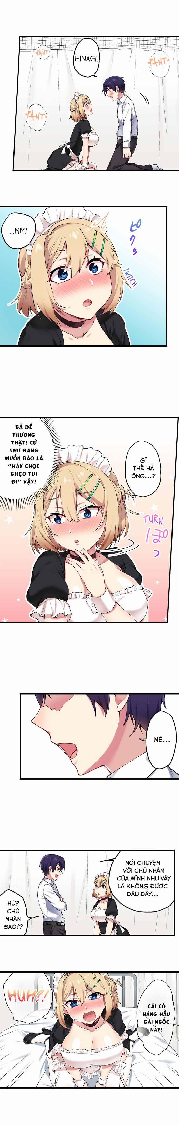 Hội Trưởng Ủy Ban_ Vừa Rồi Cậu Tự Sướng Trong Nhà Tắm Phải Không_ - Khả Năng Nhìn Thấy Số Lần Cực Khoái Của Người Khác 11 -_ 20 6 trang 3
