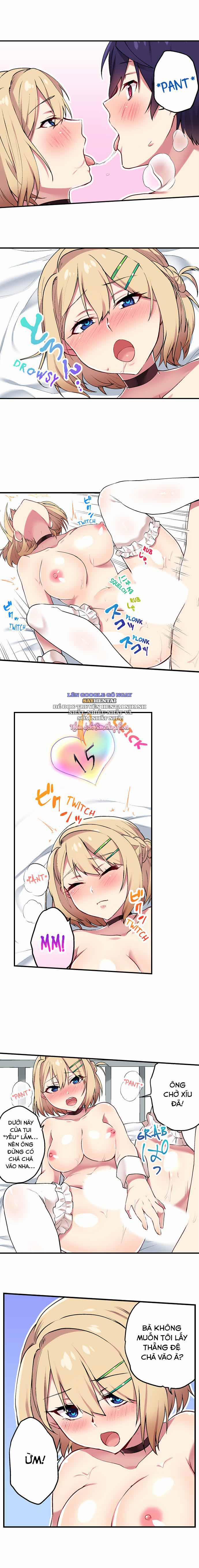 Hội Trưởng Ủy Ban_ Vừa Rồi Cậu Tự Sướng Trong Nhà Tắm Phải Không_ - Khả Năng Nhìn Thấy Số Lần Cực Khoái Của Người Khác 11 -_ 20 8 trang 4