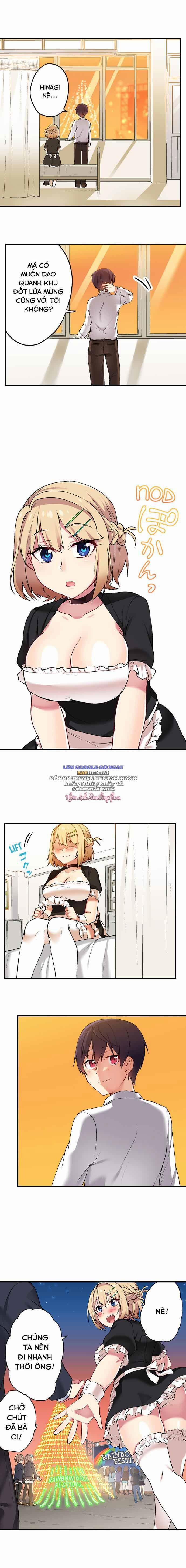 Hội Trưởng Ủy Ban_ Vừa Rồi Cậu Tự Sướng Trong Nhà Tắm Phải Không_ - Khả Năng Nhìn Thấy Số Lần Cực Khoái Của Người Khác 11 -_ 20 8 trang 9