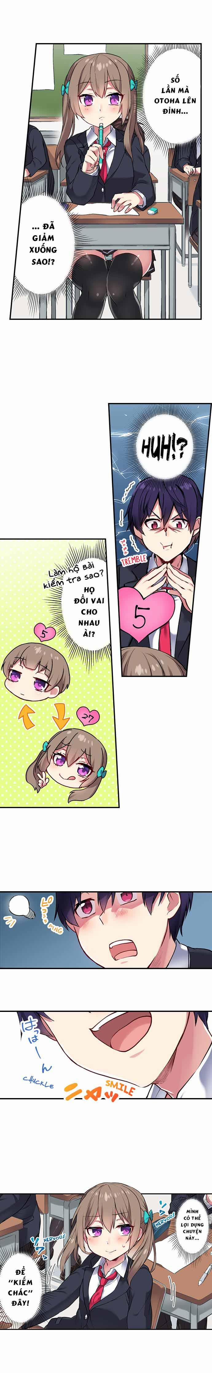 Hội Trưởng Ủy Ban_ Vừa Rồi Cậu Tự Sướng Trong Nhà Tắm Phải Không_ - Khả Năng Nhìn Thấy Số Lần Cực Khoái Của Người Khác 11 -_ 20 9 trang 8