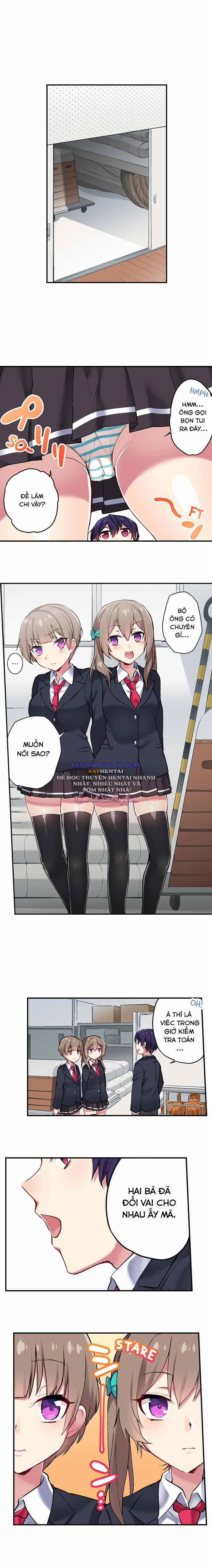 Hội Trưởng Ủy Ban_ Vừa Rồi Cậu Tự Sướng Trong Nhà Tắm Phải Không_ - Khả Năng Nhìn Thấy Số Lần Cực Khoái Của Người Khác 11 -_ 20 9 trang 9
