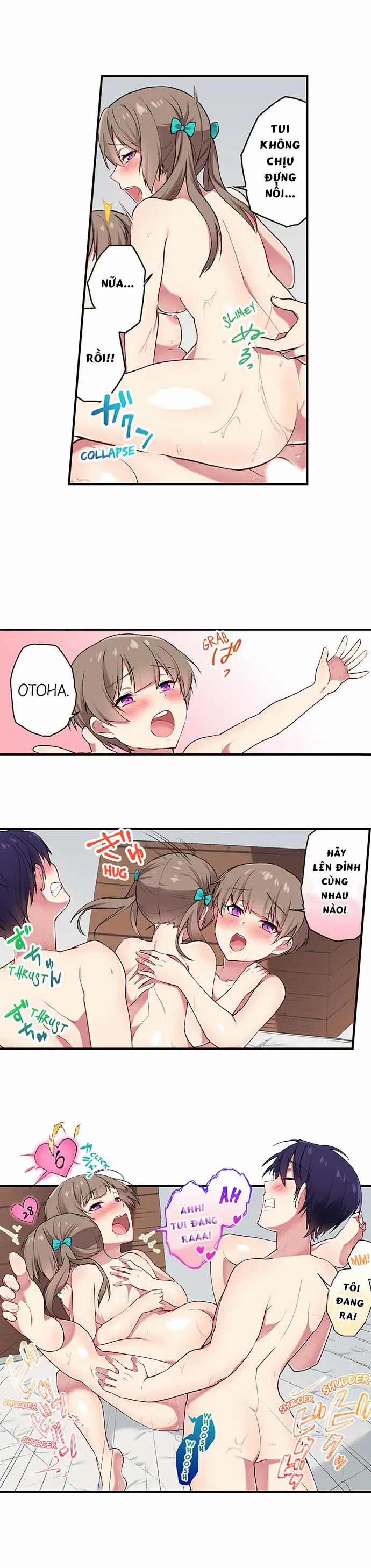 Hội Trưởng Ủy Ban_ Vừa Rồi Cậu Tự Sướng Trong Nhà Tắm Phải Không_ - Khả Năng Nhìn Thấy Số Lần Cực Khoái Của Người Khác 21-30 1 trang 8