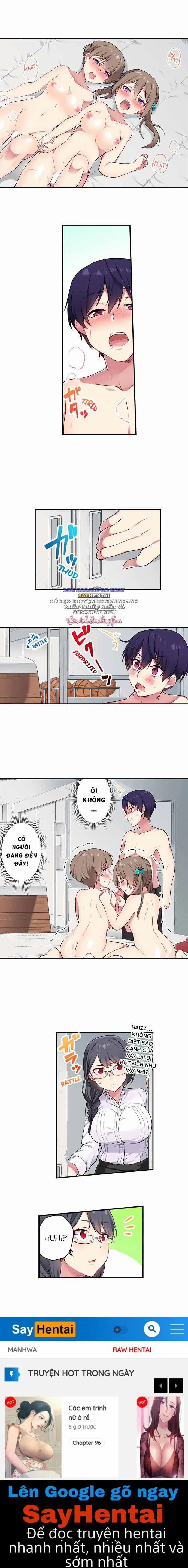 Hội Trưởng Ủy Ban_ Vừa Rồi Cậu Tự Sướng Trong Nhà Tắm Phải Không_ - Khả Năng Nhìn Thấy Số Lần Cực Khoái Của Người Khác 21-30 1 trang 9