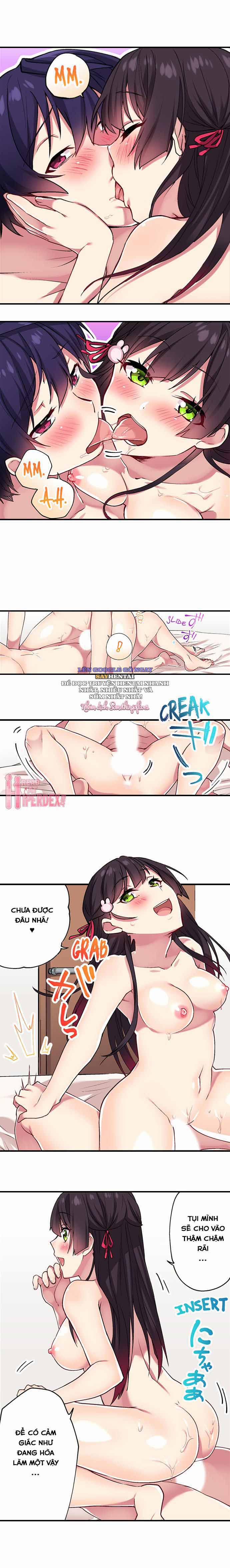 Hội Trưởng Ủy Ban_ Vừa Rồi Cậu Tự Sướng Trong Nhà Tắm Phải Không_ - Khả Năng Nhìn Thấy Số Lần Cực Khoái Của Người Khác 21-30 10 trang 5