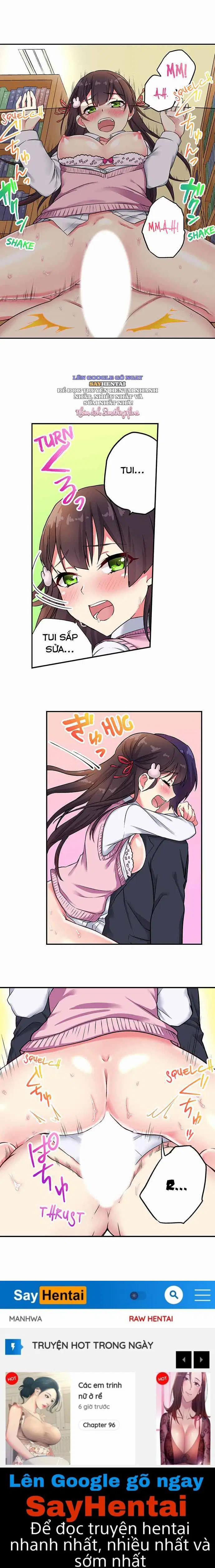 Hội Trưởng Ủy Ban_ Vừa Rồi Cậu Tự Sướng Trong Nhà Tắm Phải Không_ - Khả Năng Nhìn Thấy Số Lần Cực Khoái Của Người Khác 21-30 3 trang 9