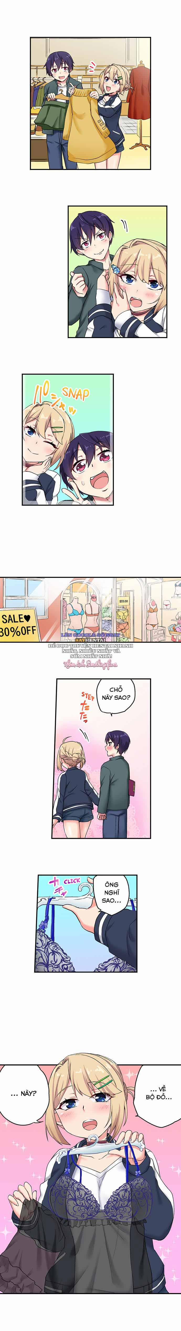 Hội Trưởng Ủy Ban_ Vừa Rồi Cậu Tự Sướng Trong Nhà Tắm Phải Không_ - Khả Năng Nhìn Thấy Số Lần Cực Khoái Của Người Khác 21-30 4 trang 5