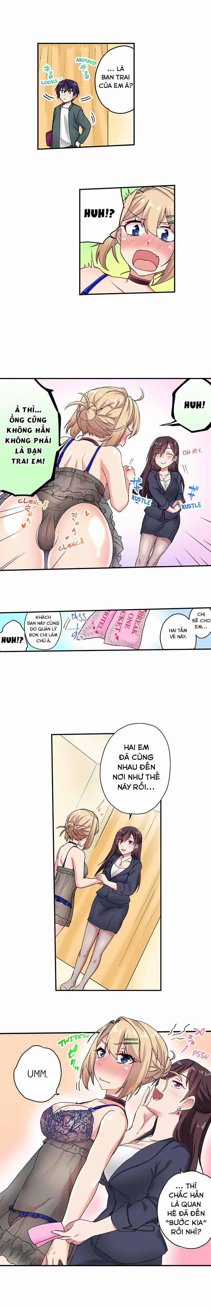 Hội Trưởng Ủy Ban_ Vừa Rồi Cậu Tự Sướng Trong Nhà Tắm Phải Không_ - Khả Năng Nhìn Thấy Số Lần Cực Khoái Của Người Khác 21-30 4 trang 8