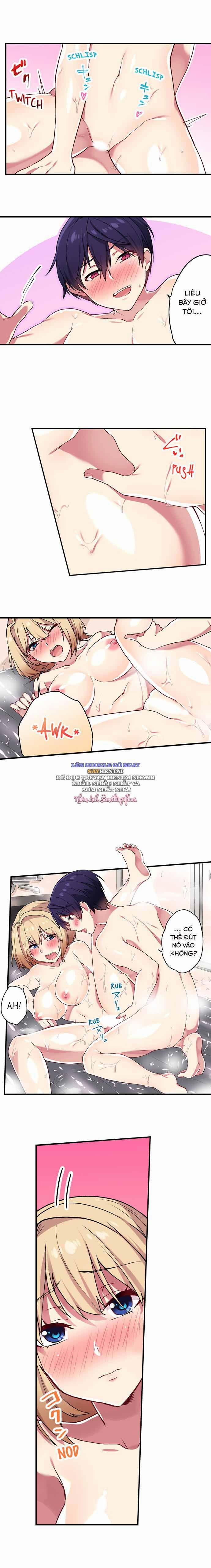 Hội Trưởng Ủy Ban_ Vừa Rồi Cậu Tự Sướng Trong Nhà Tắm Phải Không_ - Khả Năng Nhìn Thấy Số Lần Cực Khoái Của Người Khác 21-30 6 trang 9