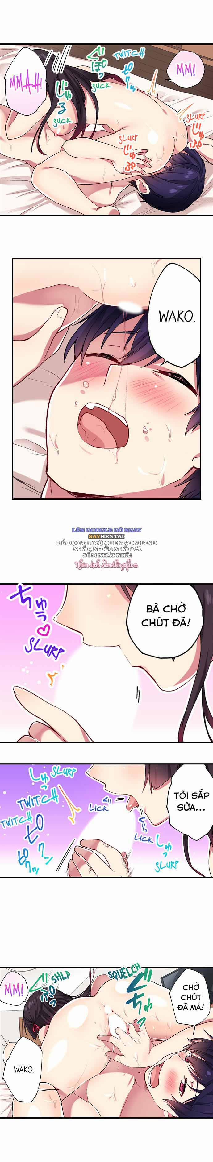 Hội Trưởng Ủy Ban_ Vừa Rồi Cậu Tự Sướng Trong Nhà Tắm Phải Không_ - Khả Năng Nhìn Thấy Số Lần Cực Khoái Của Người Khác 21-30 9 trang 7