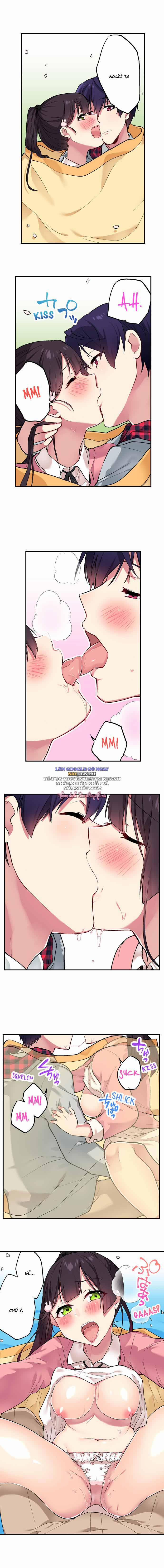 Hội Trưởng Ủy Ban: Vừa Rồi Cậu Tự Sướng Trong Nhà Tắm Phải Không? - Khả Năng Nhìn Thấy Số Lần Cực Khoái Của Người Khác 41 -> 50 7 trang 4