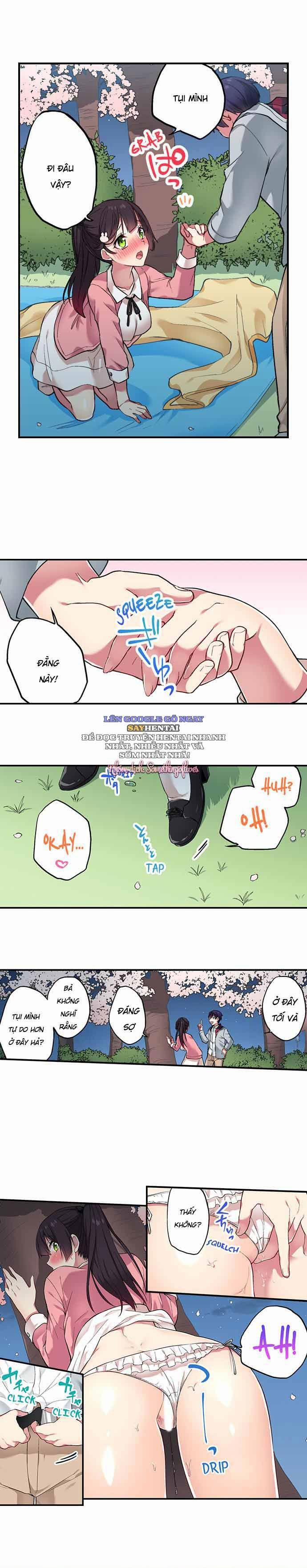 Hội Trưởng Ủy Ban: Vừa Rồi Cậu Tự Sướng Trong Nhà Tắm Phải Không? - Khả Năng Nhìn Thấy Số Lần Cực Khoái Của Người Khác 41 -> 50 7 trang 8