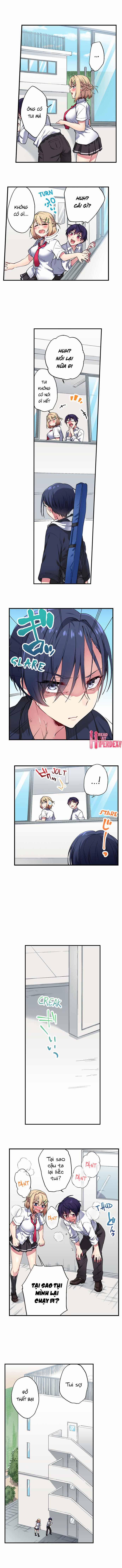 Hội Trưởng Ủy Ban: Vừa Rồi Cậu Tự Sướng Trong Nhà Tắm Phải Không? - Khả Năng Nhìn Thấy Số Lần Cực Khoái Của Người Khác 41 -> 50 9 trang 3