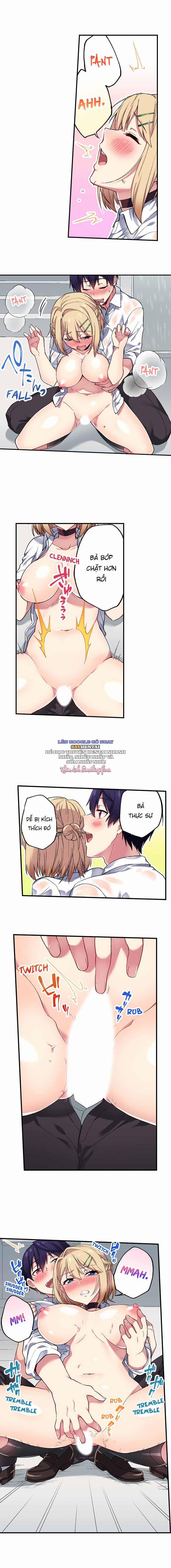 Hội Trưởng Ủy Ban: Vừa Rồi Cậu Tự Sướng Trong Nhà Tắm Phải Không? - Khả Năng Nhìn Thấy Số Lần Cực Khoái Của Người Khác 51 -> 60 1 trang 3